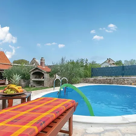 New! Authentic Stone House In National Park Krka *