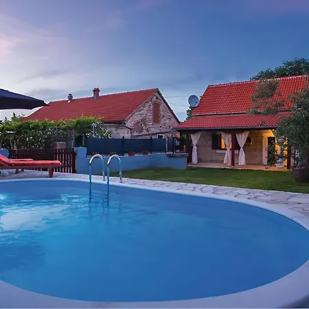 New! Authentic Stone House In National Park Krka * Puljane