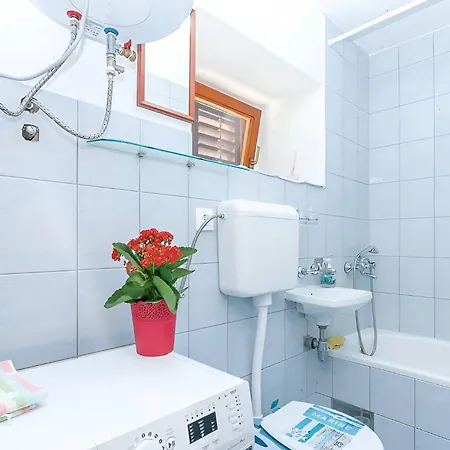 New! Authentic Stone House In National Park Krka Vikendica