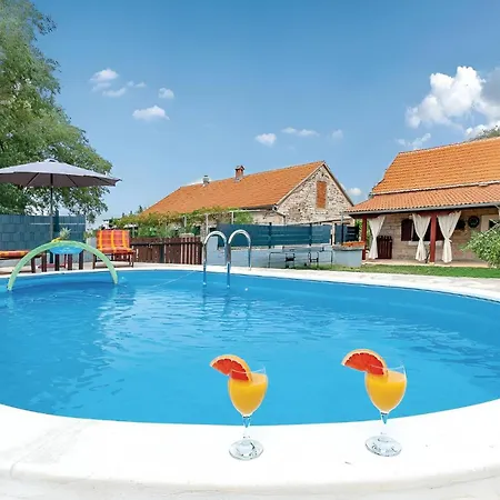New! Authentic Stone House In National Park Krka Holiday home *