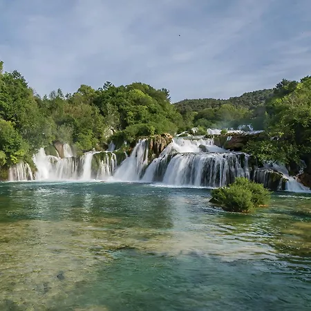 New! Authentic Stone House In National Park Krka *