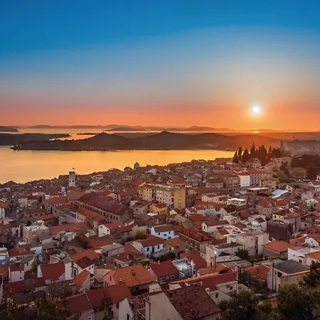 New! Authentic Stone House In National Park Krka * Puljane