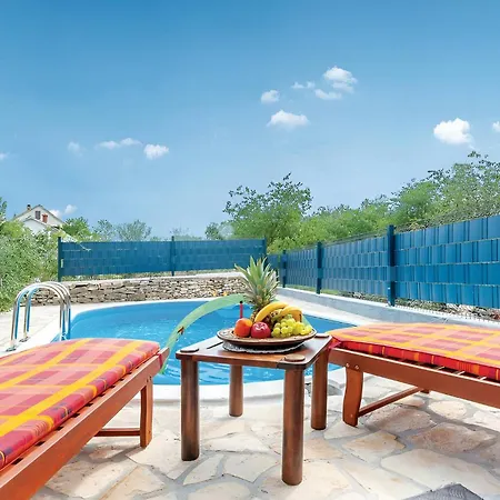 Holiday home New! Authentic Stone House In National Park Krka
