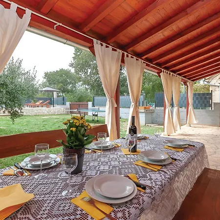 New! Authentic Stone House In National Park Krka Holiday home Puljane