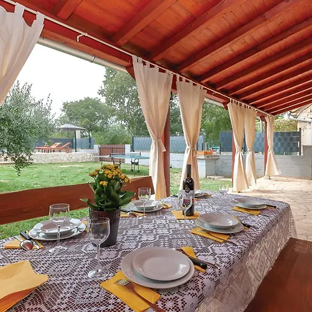 New! Authentic Stone House In National Park Krka Holiday home Puljane