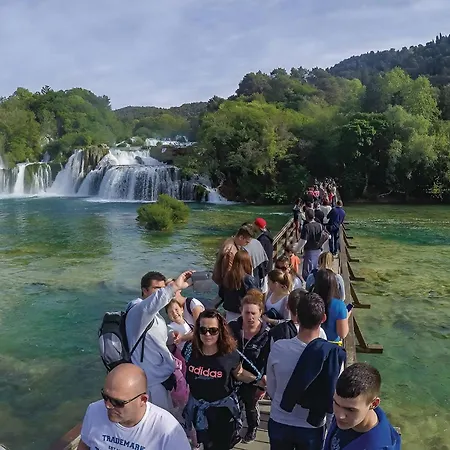 New! Authentic Stone House In National Park Krka *