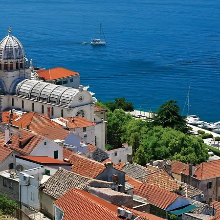 New! Authentic Stone House In National Park Krka Vikendica *