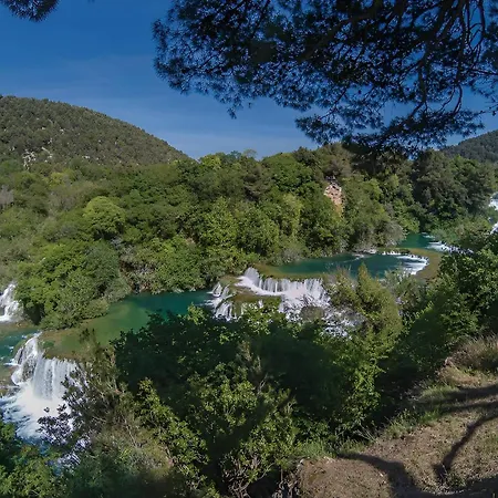 New! Authentic Stone House In National Park Krka *