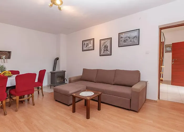 New! Authentic Stone House In National Park Krka *