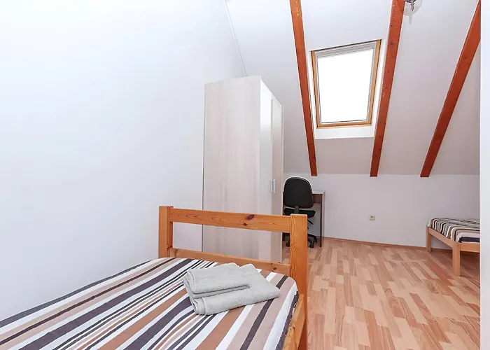 New! Authentic Stone House In National Park Krka * Puljane