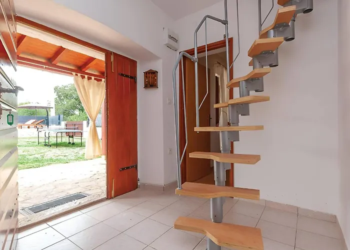 New! Authentic Stone House In National Park Krka Vakantiehuis Puljane