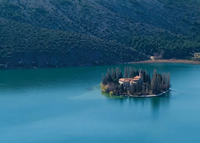 New! Authentic Stone House In National Park Krka * Puljane