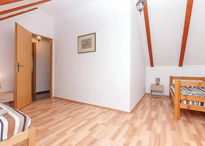 New! Authentic Stone House In National Park Krka Puljane