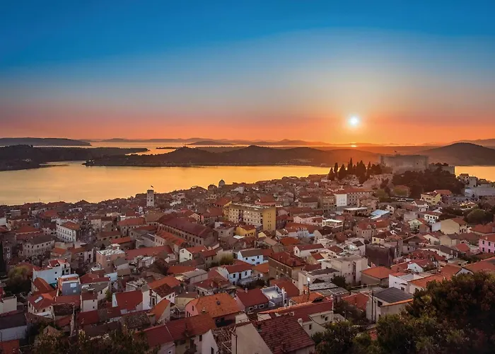 New! Authentic Stone House In National Park Krka * Puljane